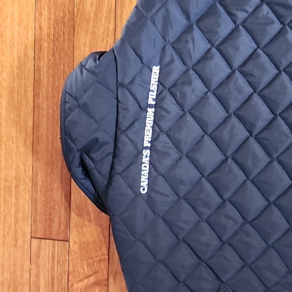 Steamwhistle Quilted Vest Size XL EUC - Picture 5 of 6
